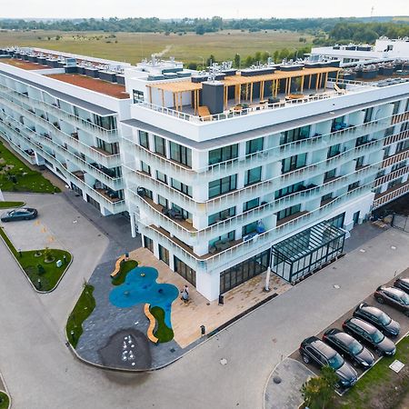 Chilliapartamenty - Polanki Aqua C111 - Sunny Kołobrzeg Exteriör bild