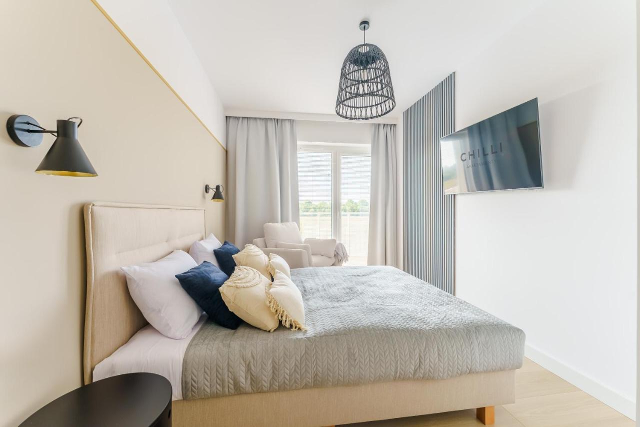 Chilliapartamenty - Polanki Aqua C111 - Sunny Kołobrzeg Exteriör bild