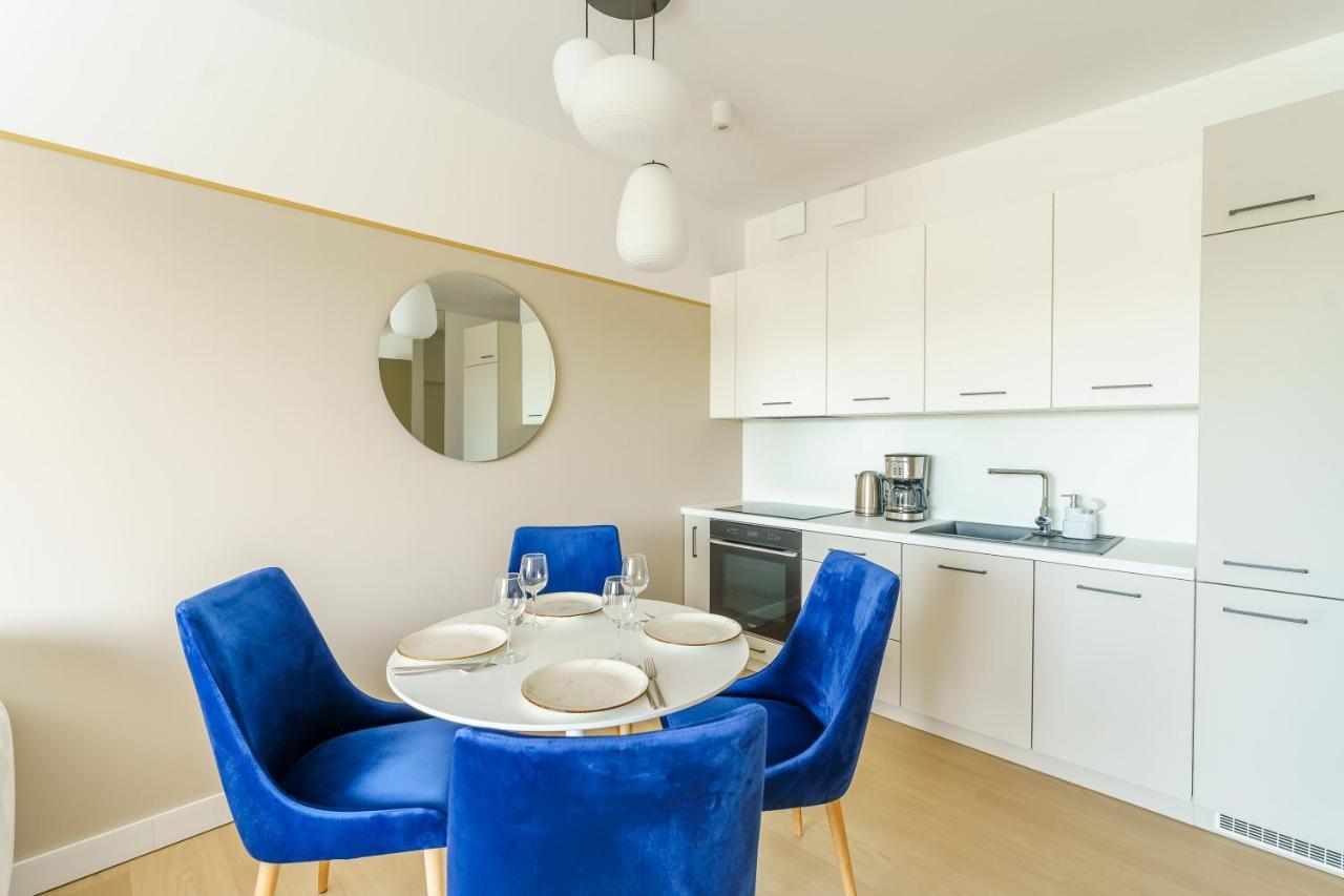 Chilliapartamenty - Polanki Aqua C111 - Sunny Kołobrzeg Exteriör bild