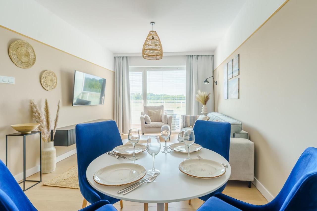 Chilliapartamenty - Polanki Aqua C111 - Sunny Kołobrzeg Exteriör bild