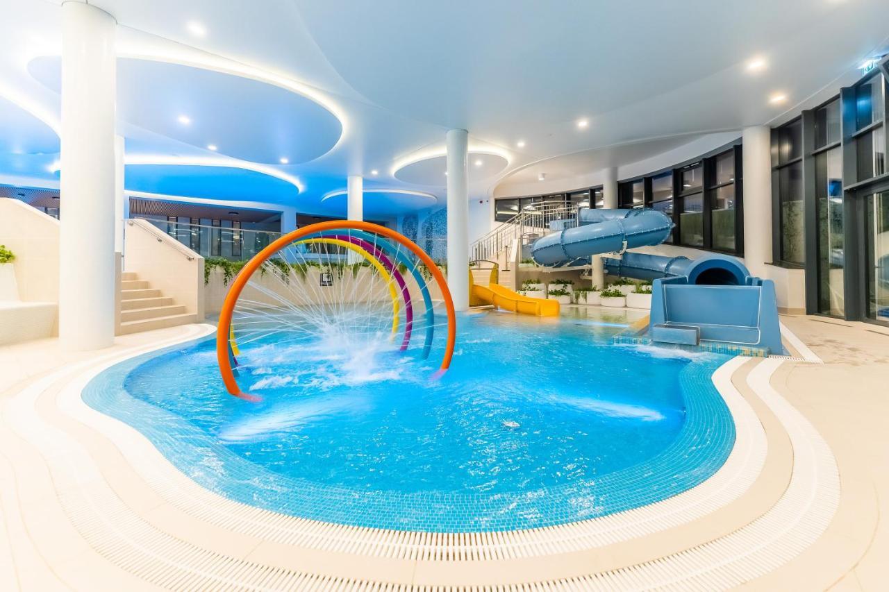 Chilliapartamenty - Polanki Aqua C111 - Sunny Kołobrzeg Exteriör bild