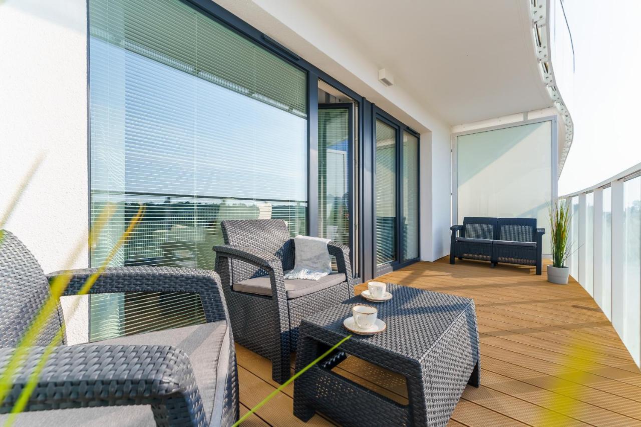 Chilliapartamenty - Polanki Aqua C111 - Sunny Kołobrzeg Exteriör bild