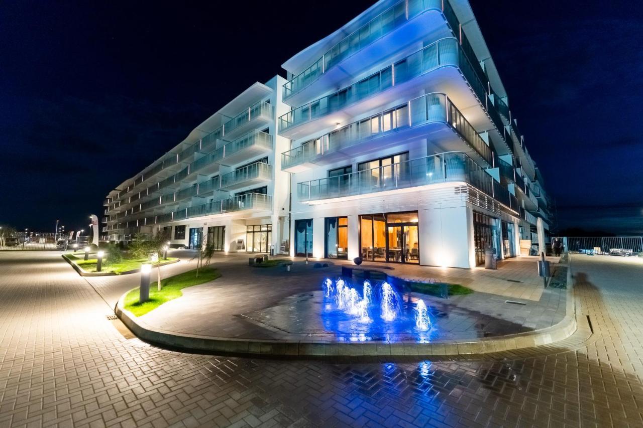 Chilliapartamenty - Polanki Aqua C111 - Sunny Kołobrzeg Exteriör bild