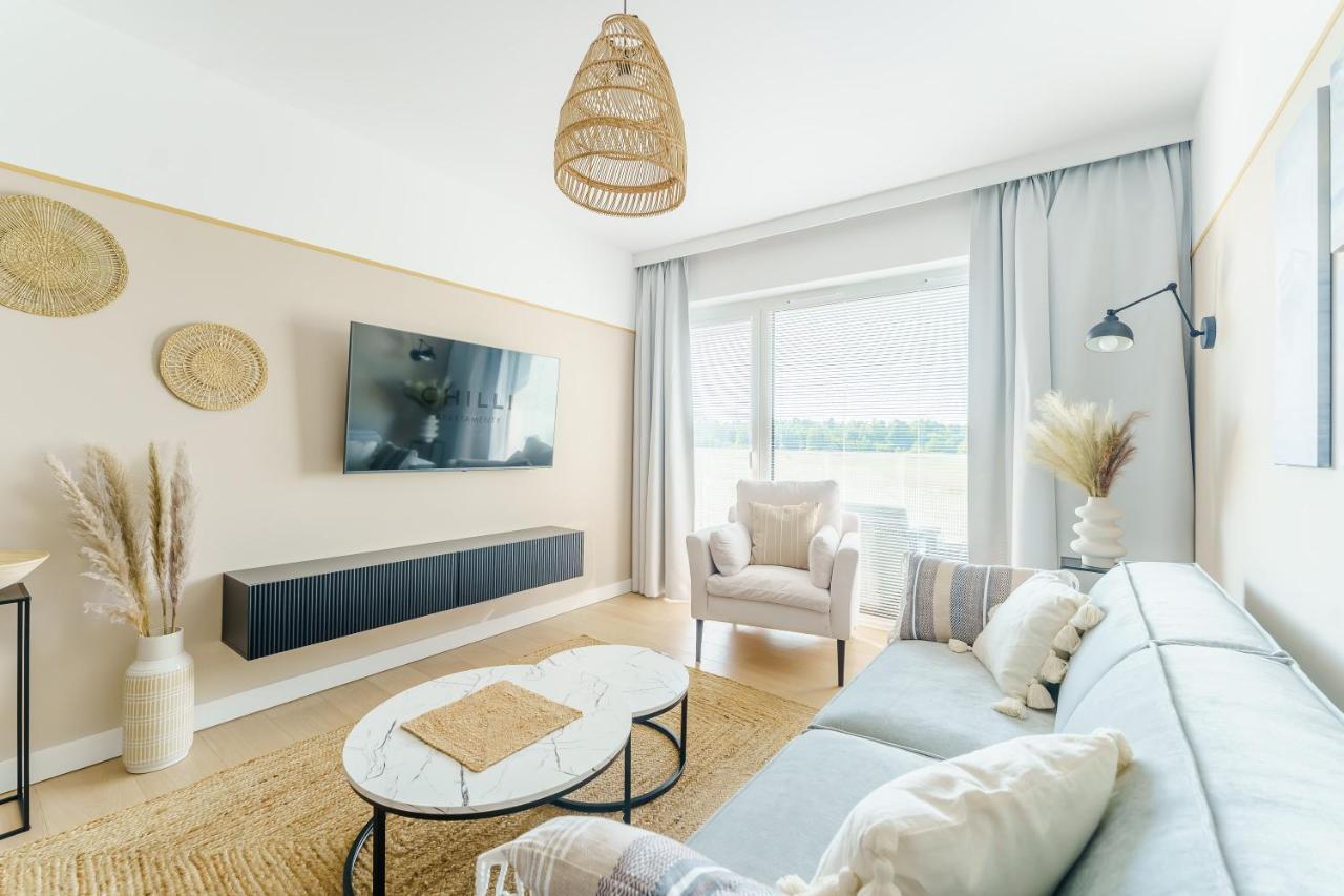 Chilliapartamenty - Polanki Aqua C111 - Sunny Kołobrzeg Exteriör bild