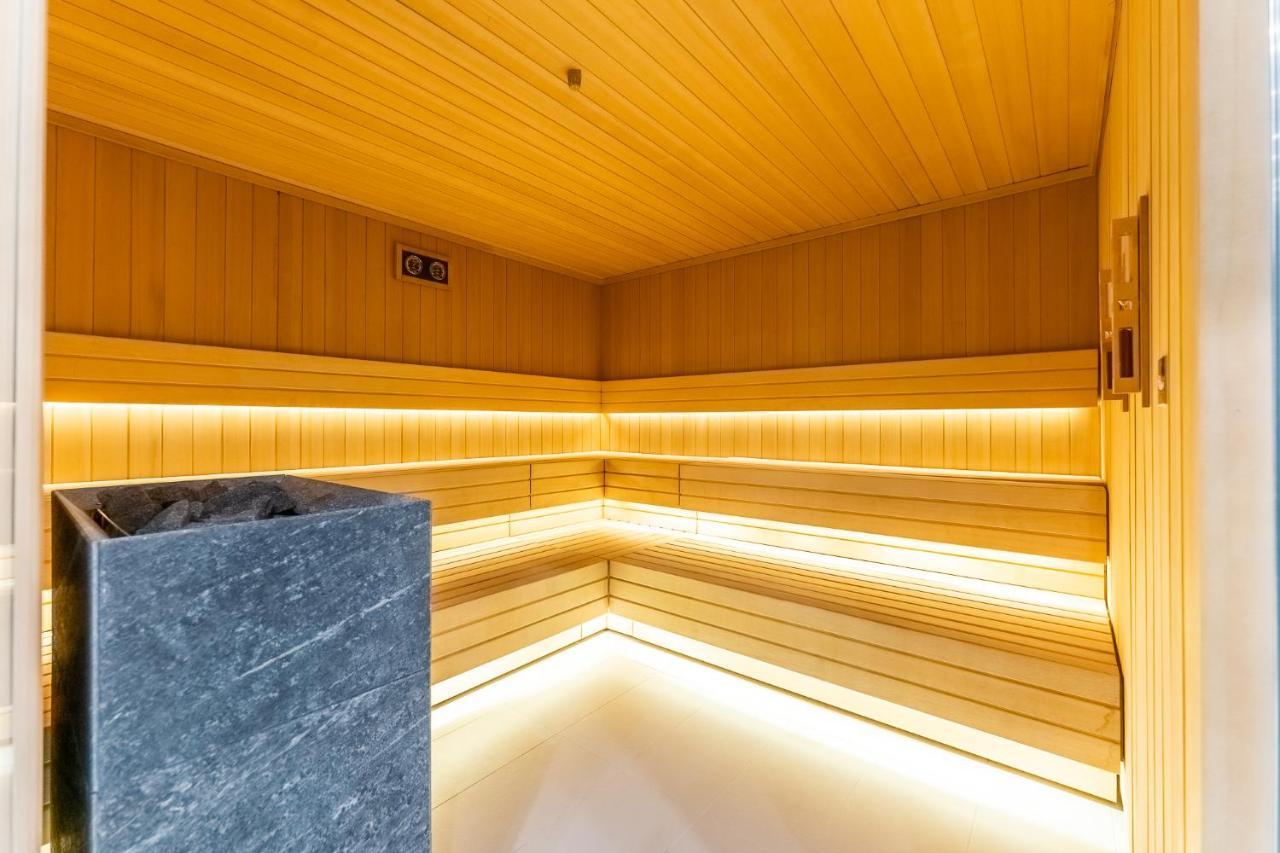 Chilliapartamenty - Polanki Aqua C111 - Sunny Kołobrzeg Exteriör bild