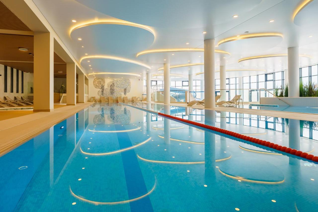 Chilliapartamenty - Polanki Aqua C111 - Sunny Kołobrzeg Exteriör bild
