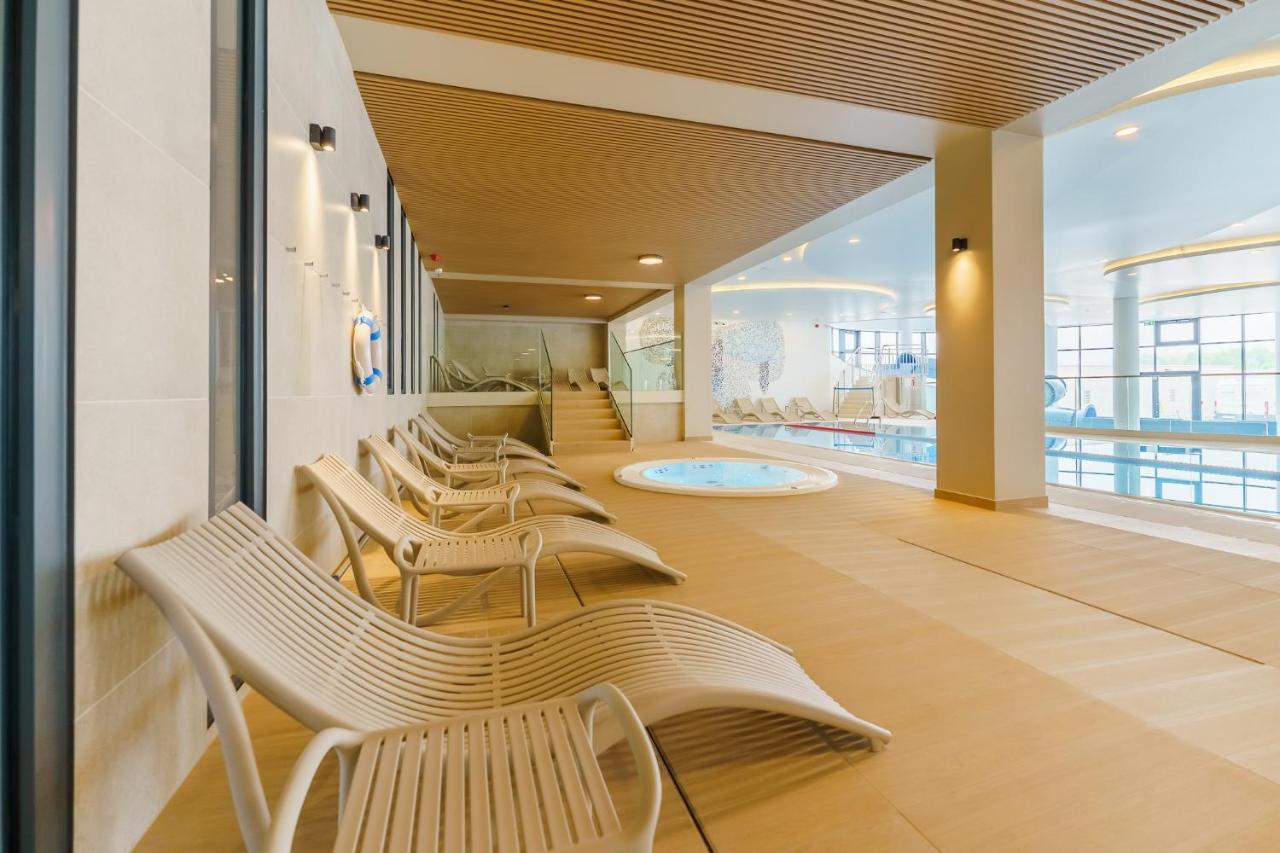 Chilliapartamenty - Polanki Aqua C111 - Sunny Kołobrzeg Exteriör bild