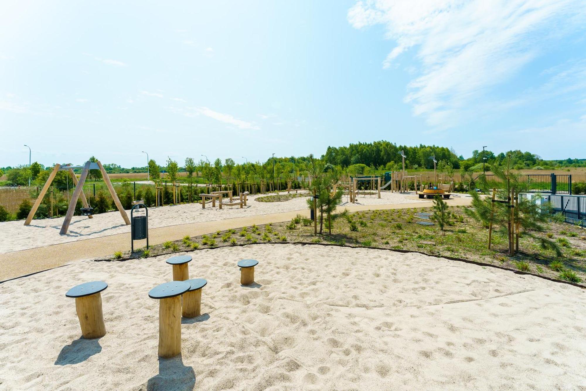 Chilliapartamenty - Polanki Aqua C111 - Sunny Kołobrzeg Exteriör bild
