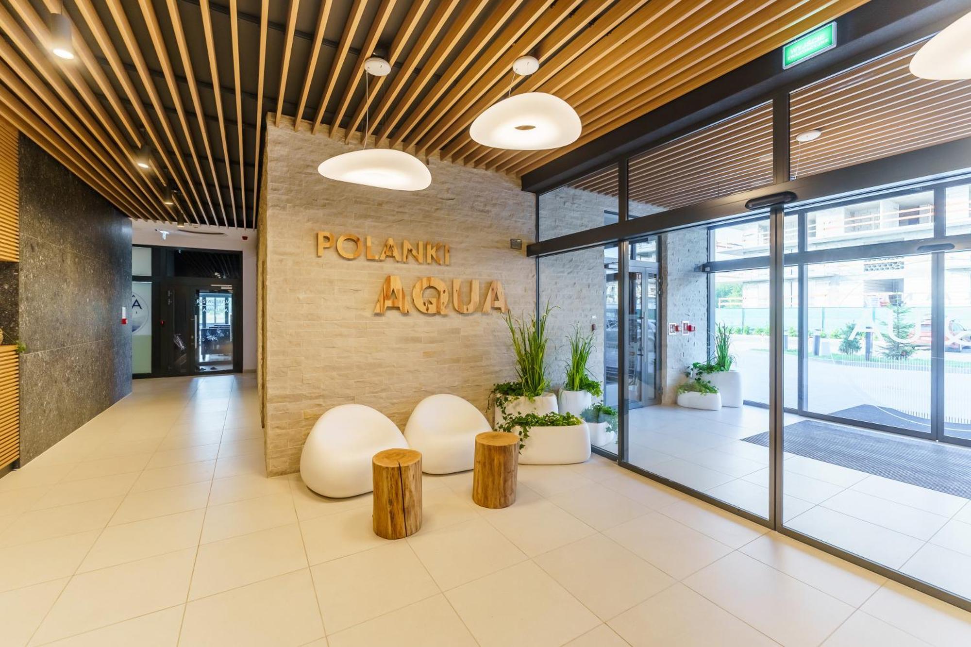Chilliapartamenty - Polanki Aqua C111 - Sunny Kołobrzeg Exteriör bild