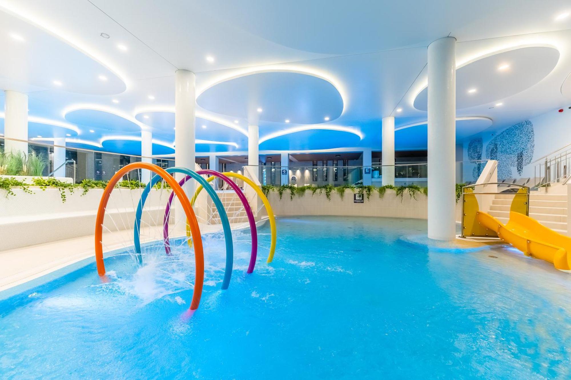 Chilliapartamenty - Polanki Aqua C111 - Sunny Kołobrzeg Exteriör bild