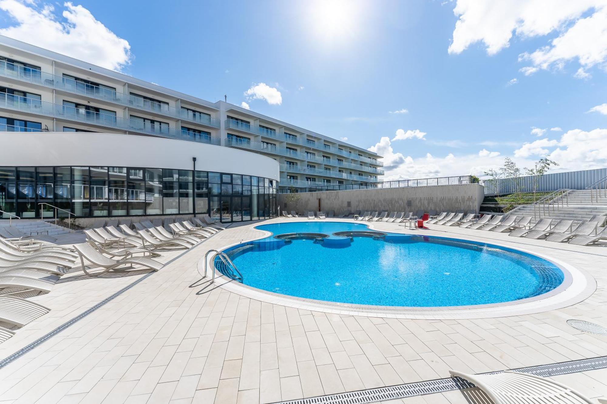 Chilliapartamenty - Polanki Aqua C111 - Sunny Kołobrzeg Exteriör bild