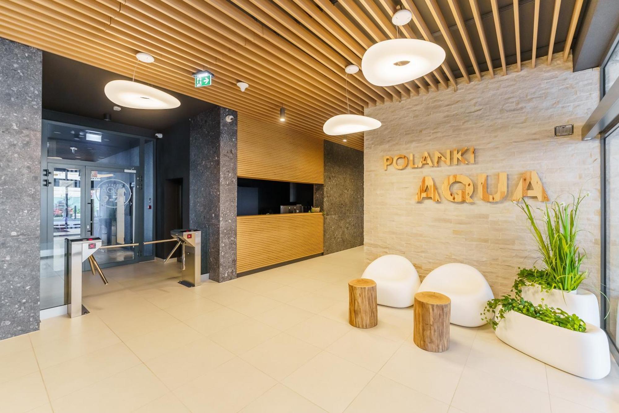 Chilliapartamenty - Polanki Aqua C111 - Sunny Kołobrzeg Exteriör bild