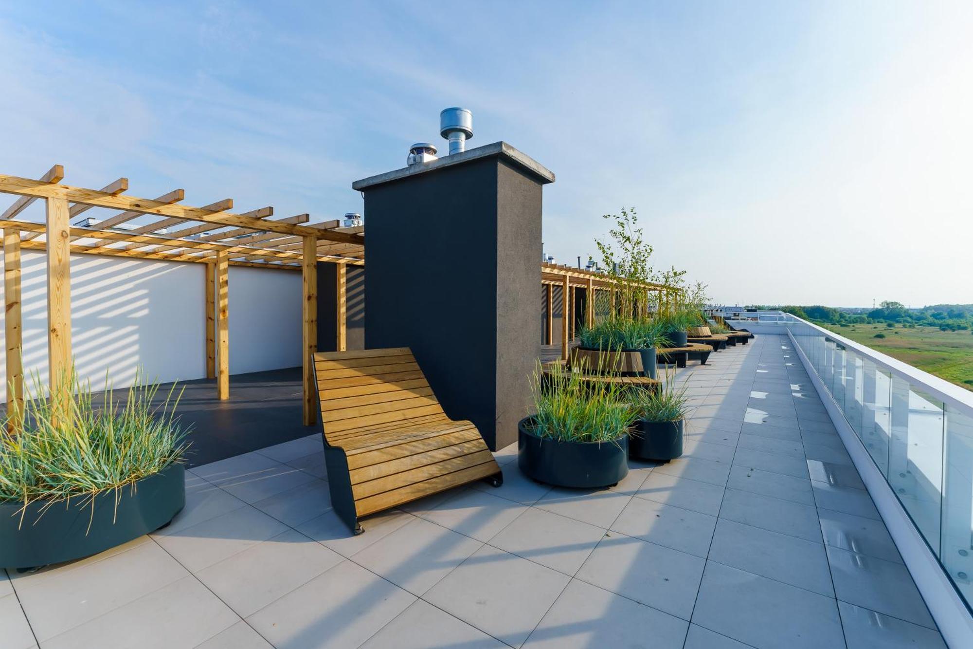 Chilliapartamenty - Polanki Aqua C111 - Sunny Kołobrzeg Exteriör bild
