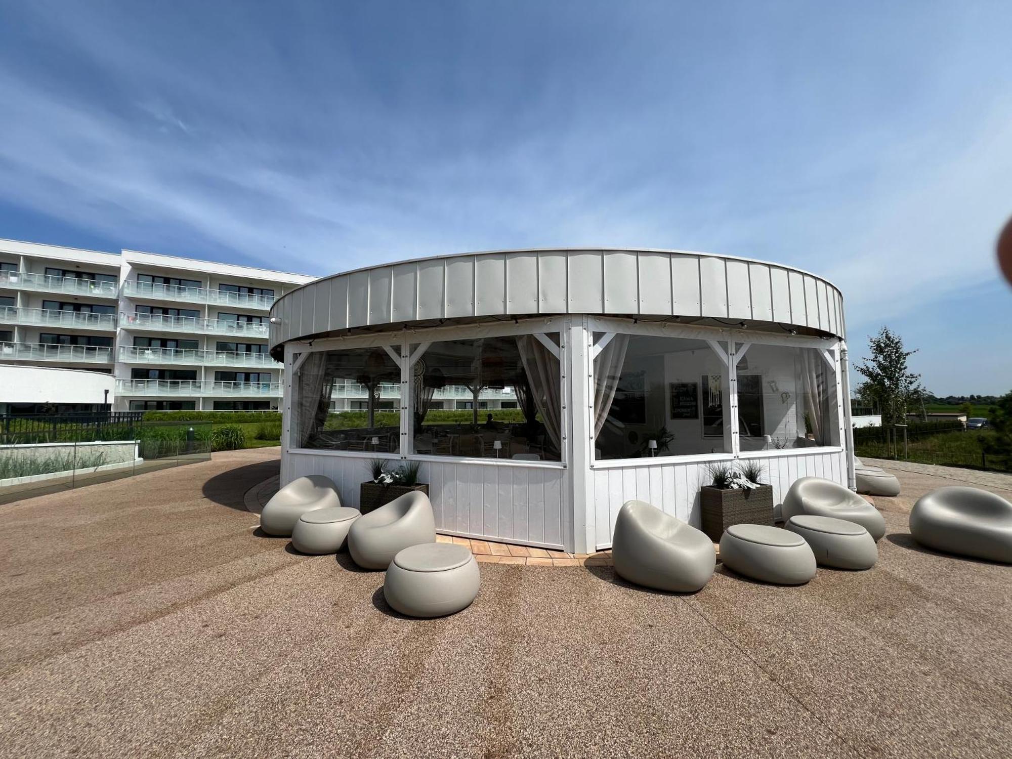 Chilliapartamenty - Polanki Aqua C111 - Sunny Kołobrzeg Exteriör bild